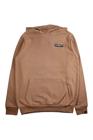 Sweat à capuche - Beige
