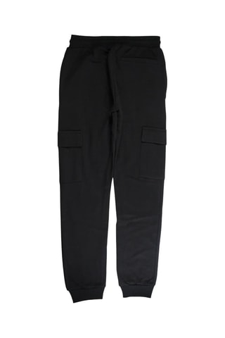 Pantalon cargo - Noir