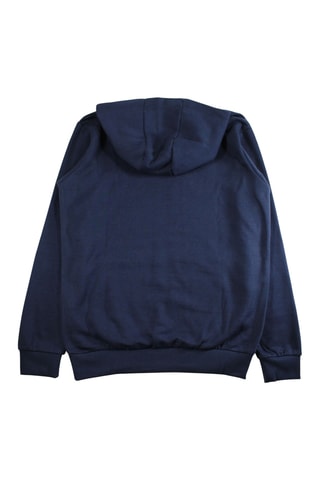 Sweat à capuche - Bleu marine