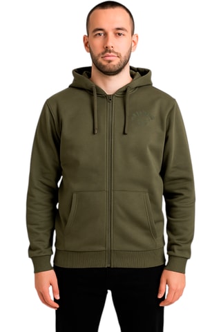 Veste à capuche - Kaki