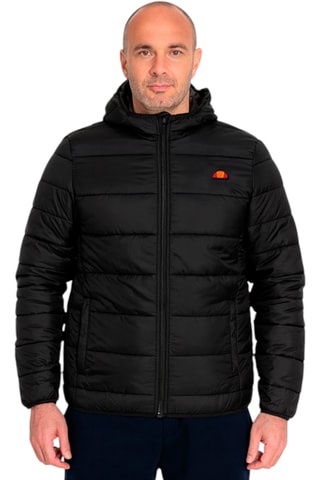 Doudoune à capuche - Noir