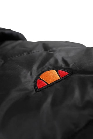 Doudoune à capuche - Noir