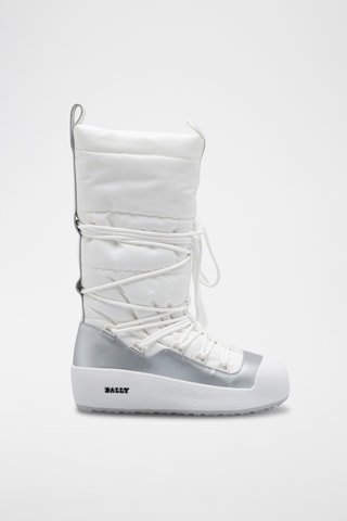 Boots - Blanc