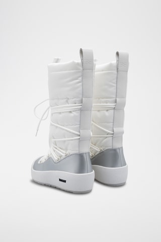 Boots - Blanc