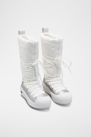 Boots - Blanc