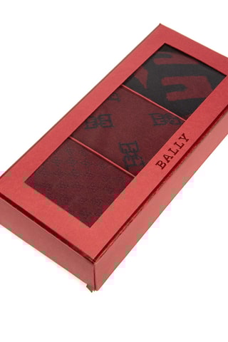 Chaussettes - Bordeaux