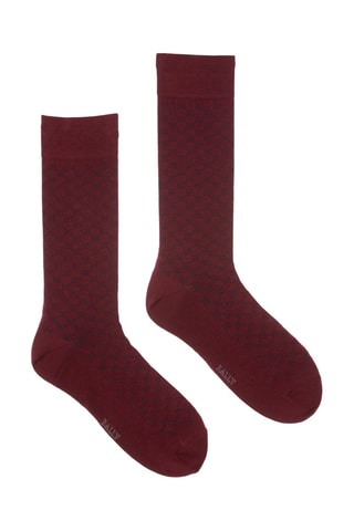 Chaussettes - Bordeaux