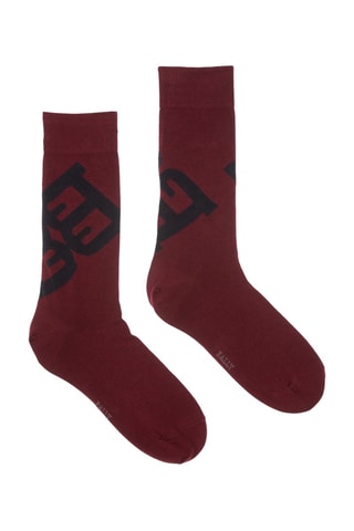 Chaussettes - Bordeaux