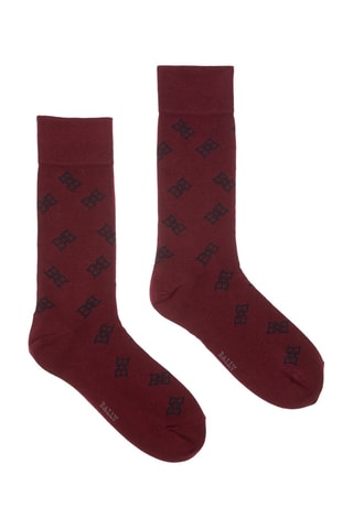 Chaussettes - Bordeaux