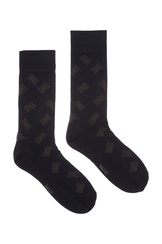 Chaussettes - Bleu marine