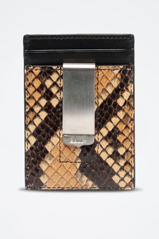 Porte-cartes - Marron