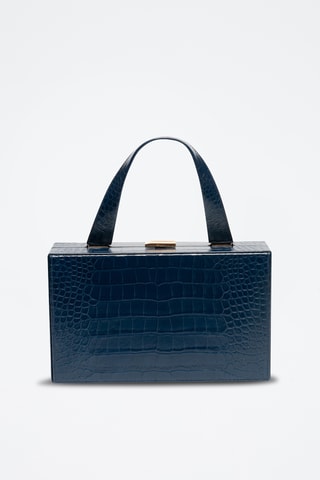 Sac à main - Bleu foncé