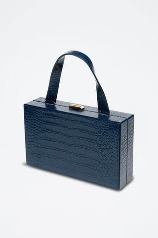 Sac à main - Bleu foncé