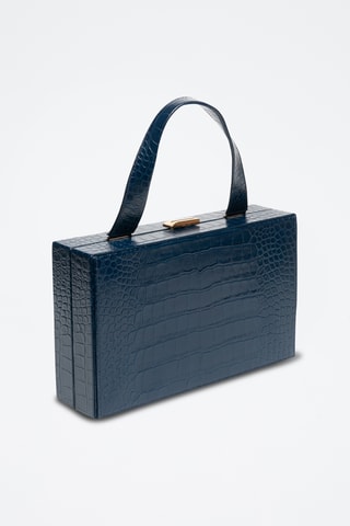 Sac à main - Bleu foncé