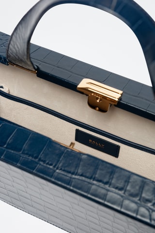 Sac à main - Bleu foncé