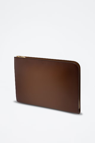 Portefeuille - Marron
