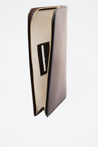 Portefeuille - Marron