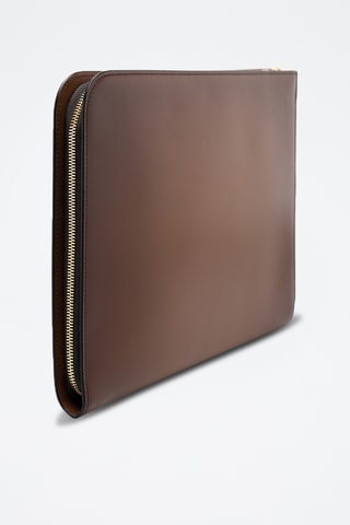 Portefeuille - Marron