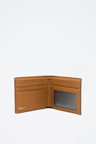 Portefeuille en cuir - Marron