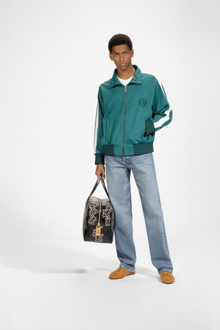 Slippers en cuir - Beige