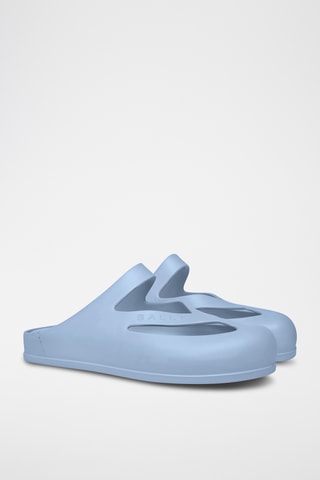 Slippers - Bleu clair