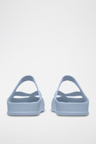 Slippers - Bleu clair