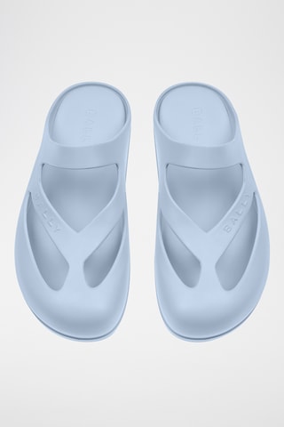 Slippers - Bleu clair