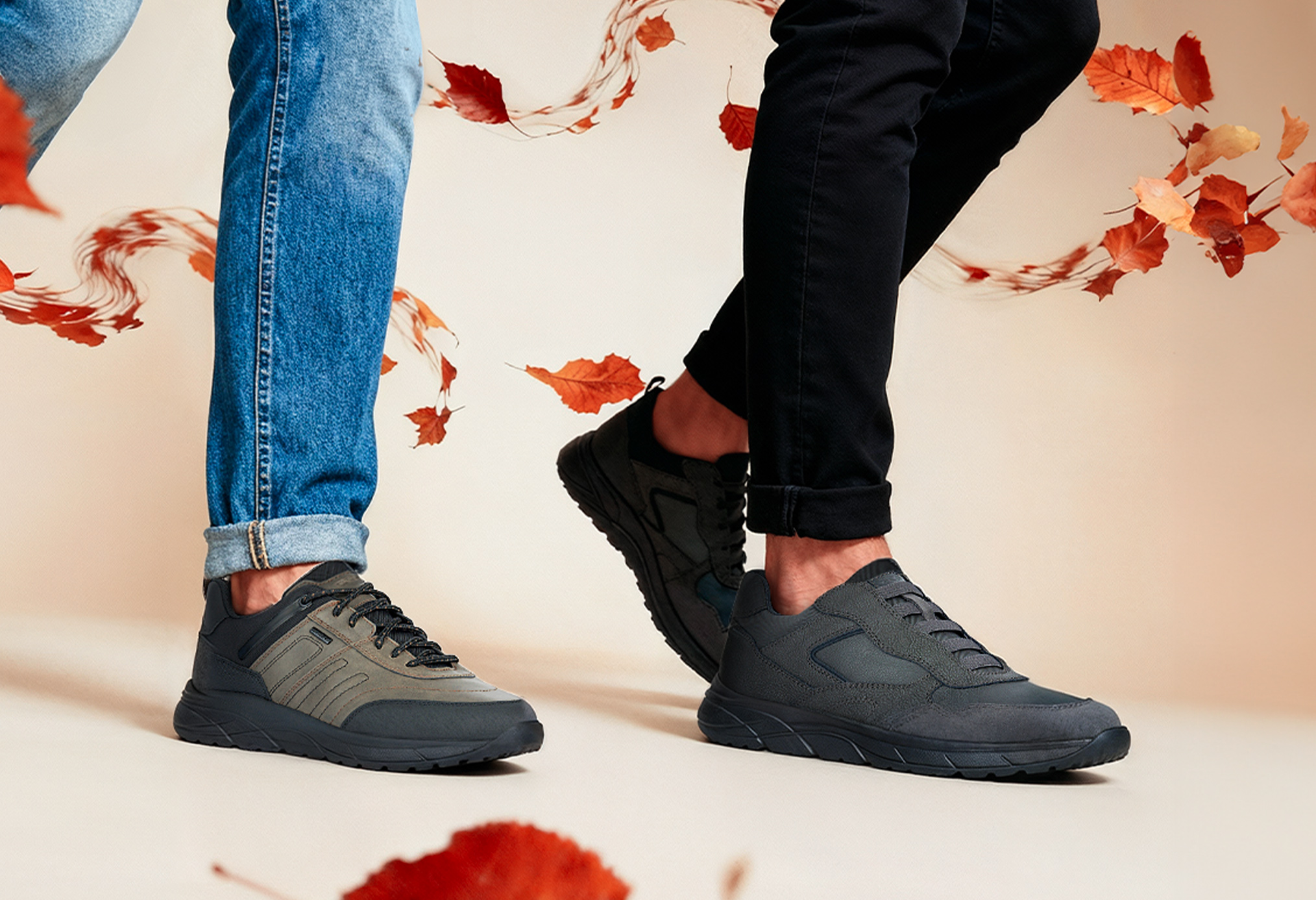 GEOX à super prix chez SHOWROOMPRIVÉ