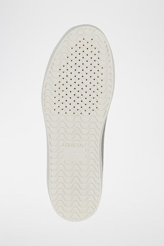 Tennis plateformes Claudin - Gris clair