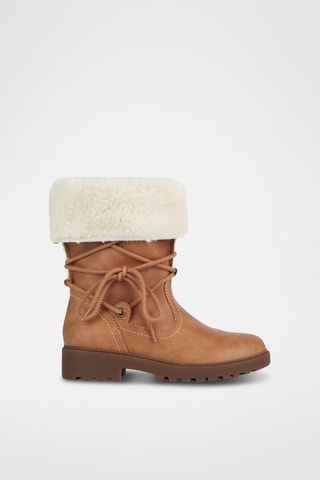 Bottes Casey - Camel