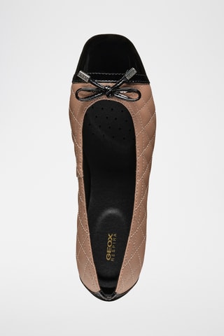 Ballerines Annytah - Marron