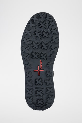 Boots en cuir Granito - Bleu