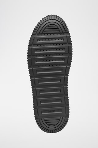 Bottines Chelsea en cuir Graisy - Noir