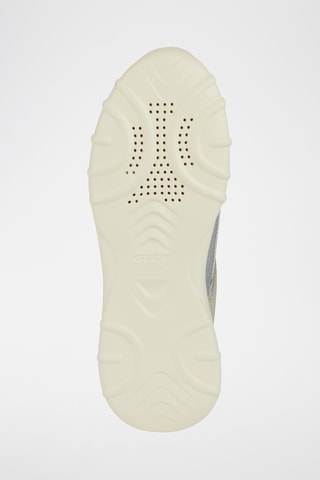 Baskets Calzature - Argenté et gris clair