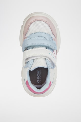 Baskets Ciufciuf - Blanc et bleu clair