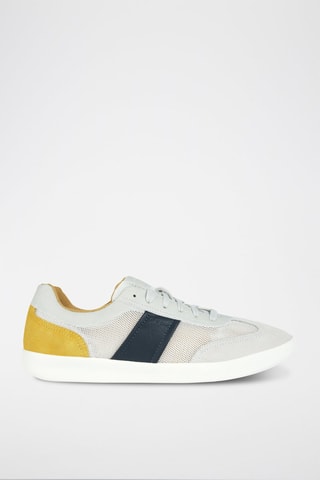 Baskets Rieti - Blanc