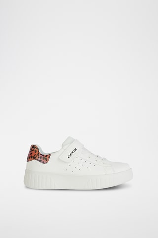 Baskets Mikiroshi - Blanc