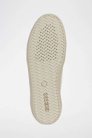 Baskets Affile - Blanc