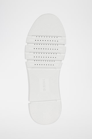 Baskets en cuir Adacter - Blanc