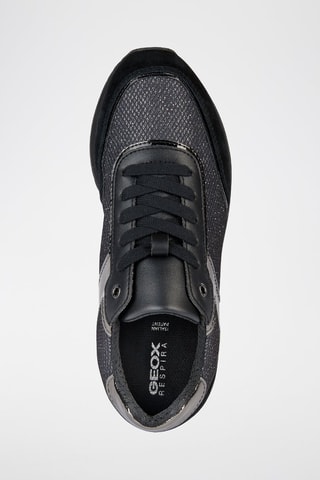 Baskets Doralea A  - Noir