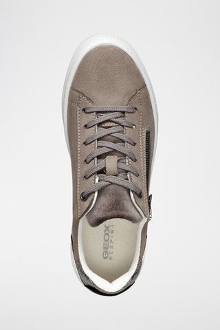 Baskets Claudin - Taupe