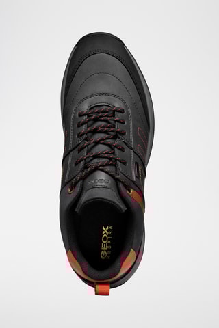 Baskets Terrestre - Bleu marine