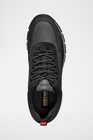 Baskets Doray - Noir