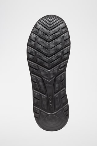 Baskets Portello - Bleu marine