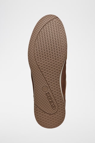 Baskets Avery A - Marron