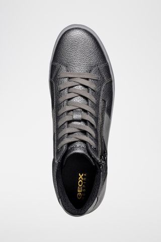 Baskets montantes Blomiee - Gris foncé