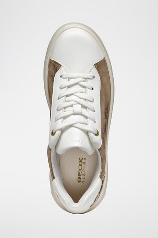 Baskets Ljuba - Doré