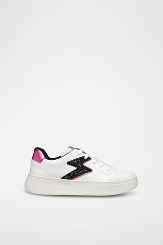 Baskets Mikiroshi - Blanc