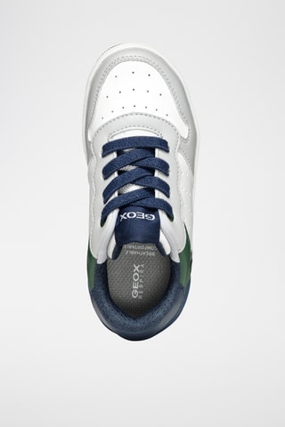 Baskets Washiba - Gris clair