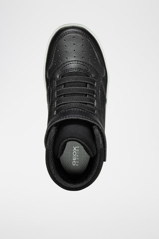 Baskets montantes Washiba - Noir